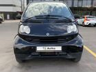 Smart Fortwo 0.7 AMT, 2003, 145 000 км