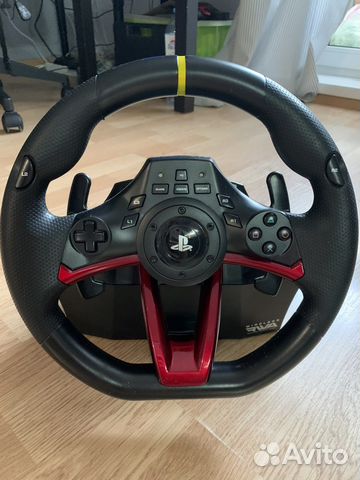 Руль на ps4 и для пк