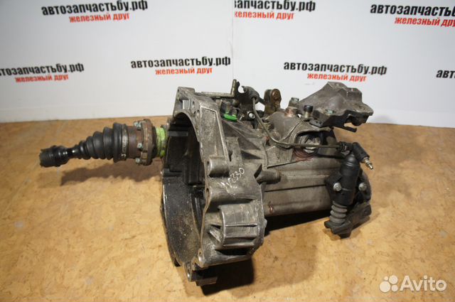 Кпп Volkswagen Golf 4 / Гольф 4 1,6 бензин DUU