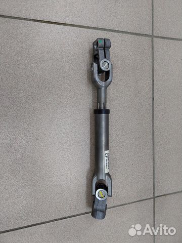 Карданчик рулевой колонки, рейки Kia K5 DL3