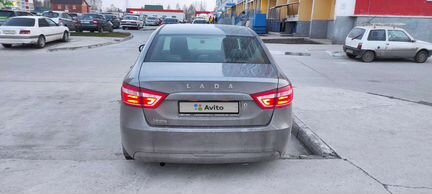 LADA Vesta 1.6 МТ, 2016, 187 221 км