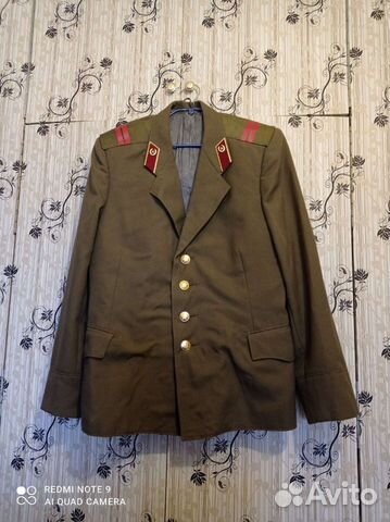 Китель 46-48 размера