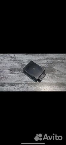 Блок управления подвеской BMW X5 E53