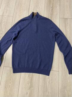 Massimo Dutti Нежный Свитер Шерсть и Кашемир