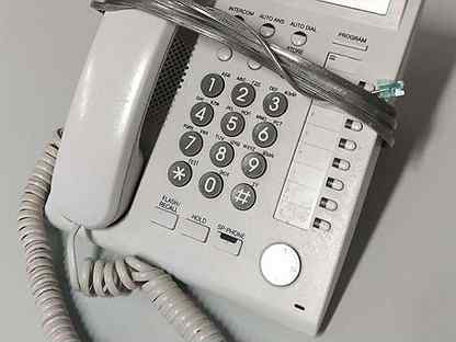 Системные телефоны Panasonic KX-DT321
