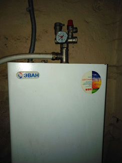 Электрический котел эван