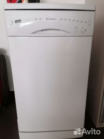 Посуда моечная машина