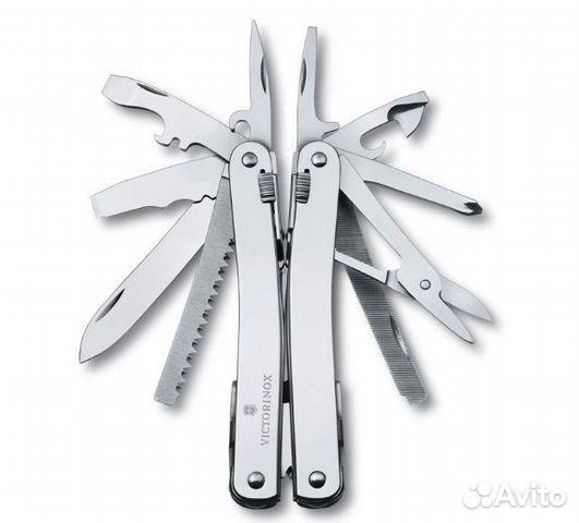 Мультитул Victorinox Spirit X,новый