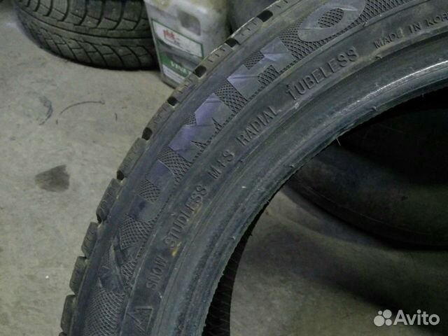 Kumho 722 225/45 R17 91V