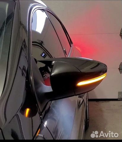 Повторители в зеркала Passat b7, Passat CC, Jetta6