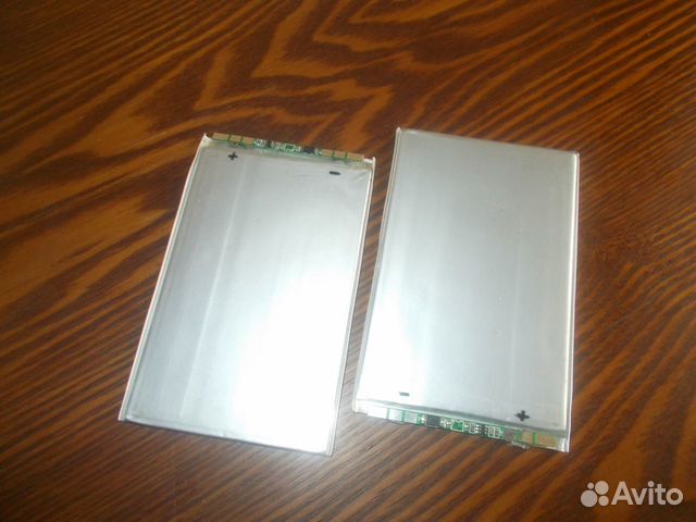 Аккумулятор Li-Pol 2500 mAh 3х70х110