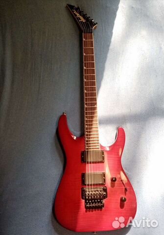 Электрогитара jackson