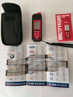 Аренда толщиномера ET 555