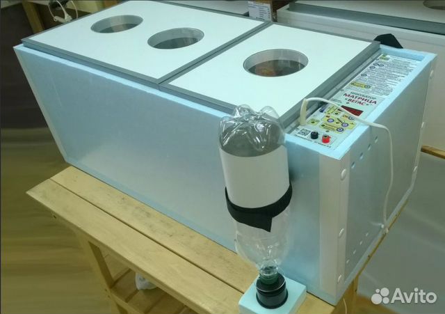 Инкубатор Блиц Матрица-Вегас до 90 яиц