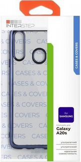 Силиконовый чехол для Samsung Galaxy