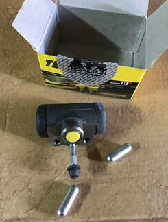 Цилиндр тормозной рабочий на fiat BI20CL