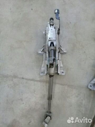 Рулевая колонка Форд Мондео 4 рестайлинг