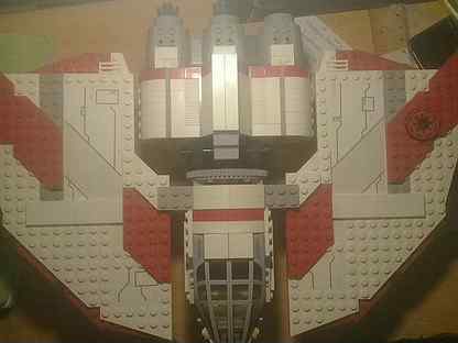 Lego Star Wars набор и фигурки