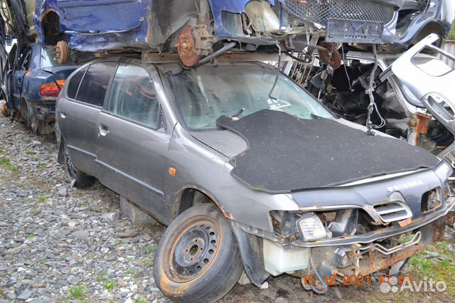 Nissan Primera P11 1998 Распил