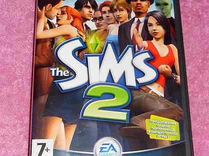 The Sims 2 полное издание 4 CD