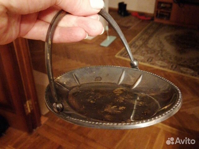 Конфетница СССР