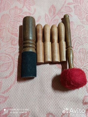 Стики для поющих чаш