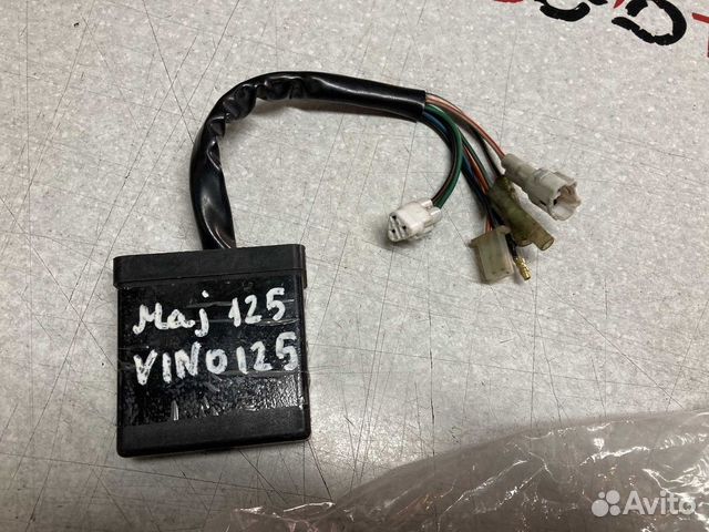 Коммутатор Yamaha Majesty 125, Vino 125 Б/У