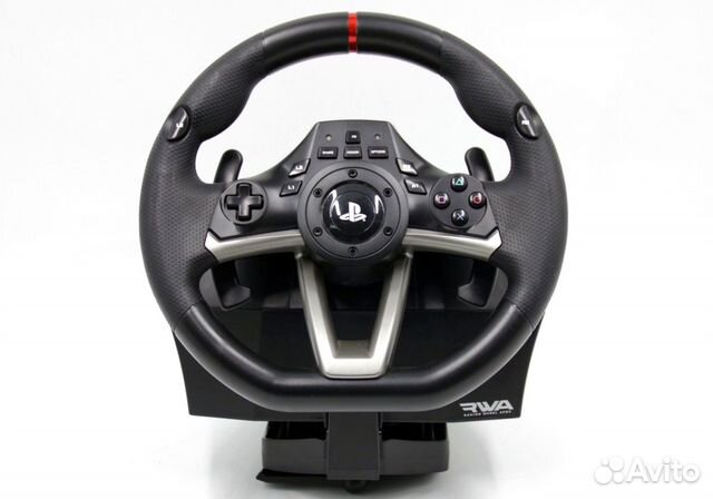 Руль Hori Racing Wheel Apex (PS4-052E)