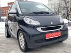Smart Fortwo 1.0 AMT, 2008, 147 000 км