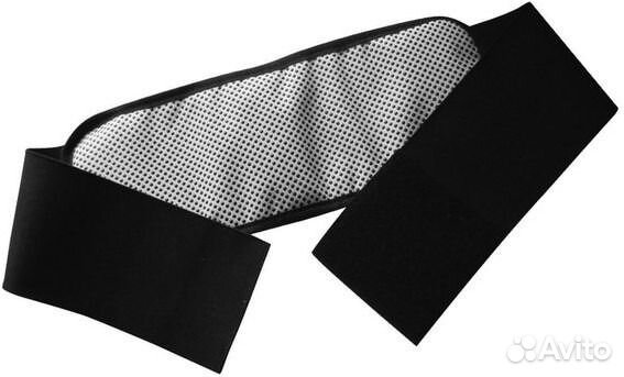 Пояс турмалиновый с магнитами