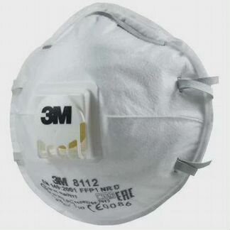 Респираторы:8112 и бриз-1104-2к