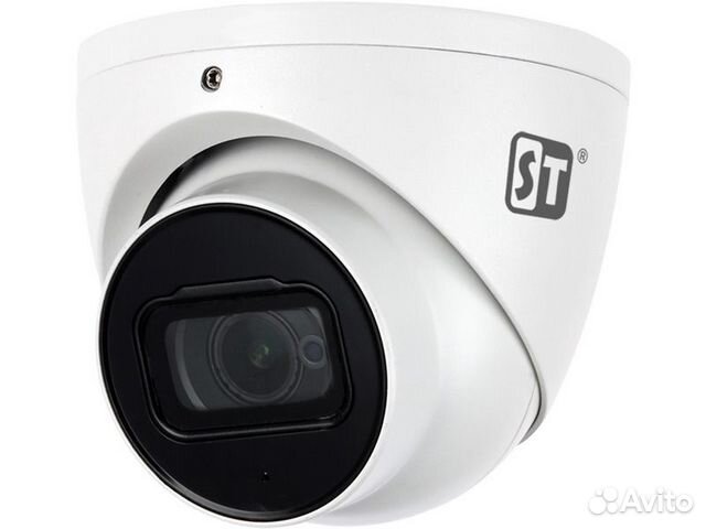 AHD 4К камера видеонаблюдения ST-708 PRO D