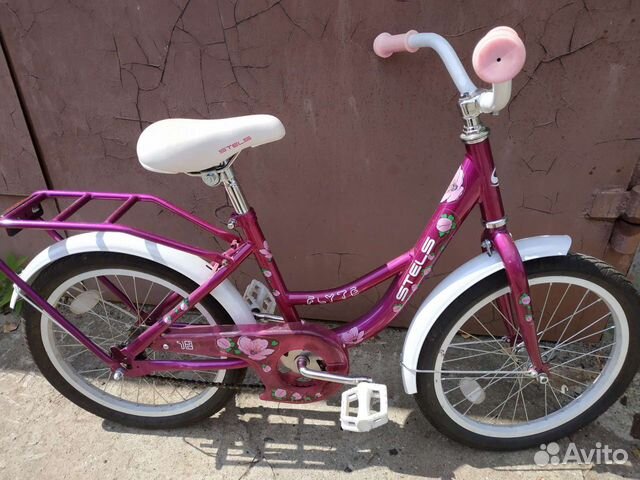 Продается велосипед для девочки