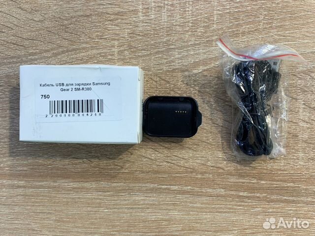 Кабель usb для зарядки Samsung Gear 2 SM-R380