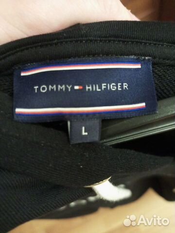 Толстовка Tommy hilfiger