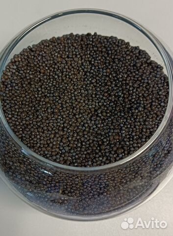 Грунт для аквариума Пропант, фракция 1.2-1.8 мм