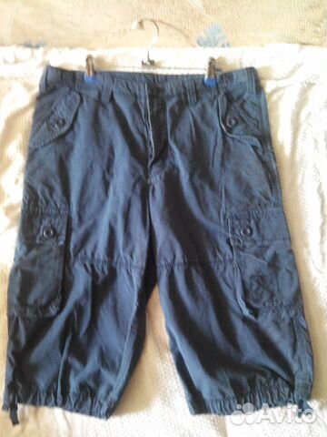 Женские шорты-бриджи TOM tailor