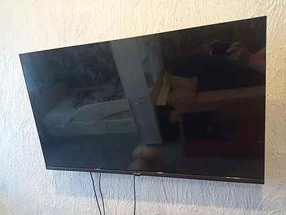 Телевизор smart tv Витязь 43LF1204