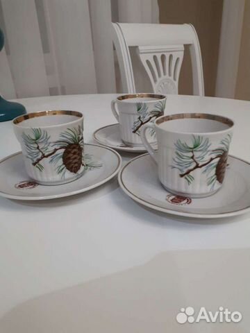 Кофейная пара