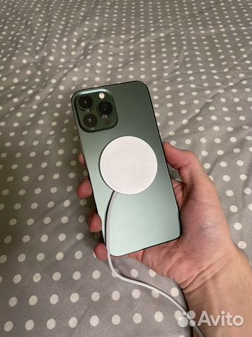 Беспроводная зарядка MagSafe Charger