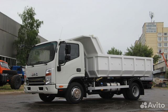 Jac n90 характеристики