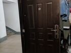 Строительная входная дверь б/у объявление продам