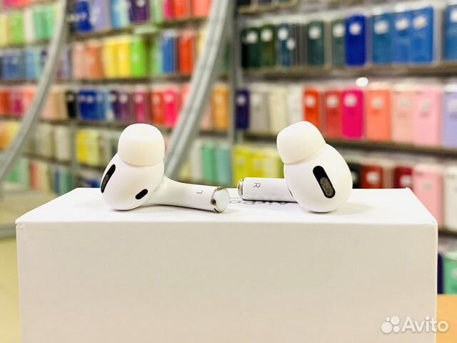 Airpods pro копия lux