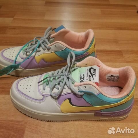 Кроссовки nike air 40 р (новые)