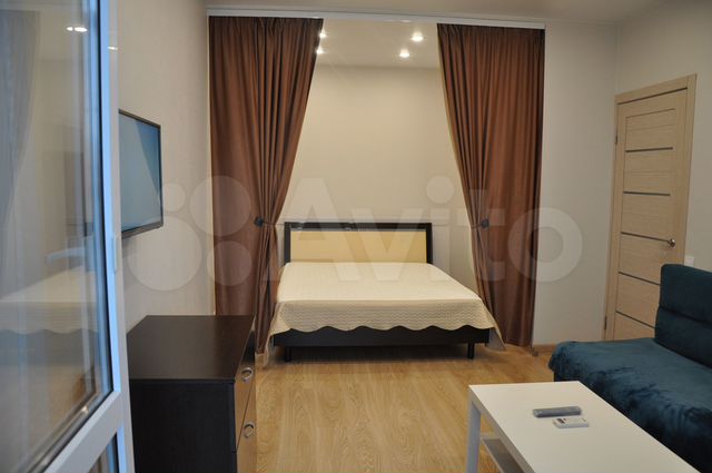 1-к. квартира, 42,7 м², 7/12 эт.