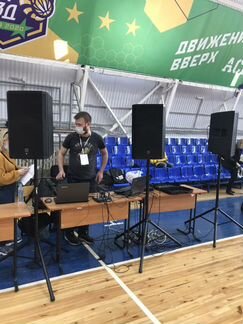 Прокат звука/ аренда звука