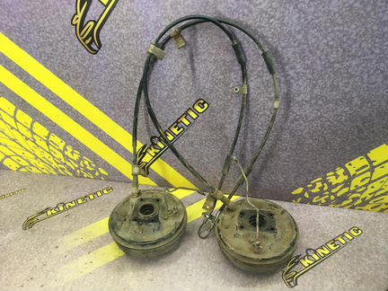 Барабан задний Ступица Daewoo Matiz Матиз