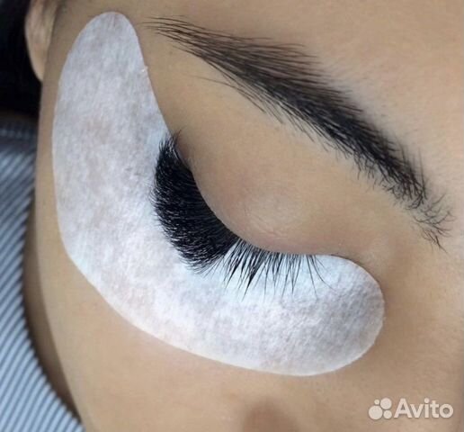 Наращивание ресниц ламинирование бровей ресниц