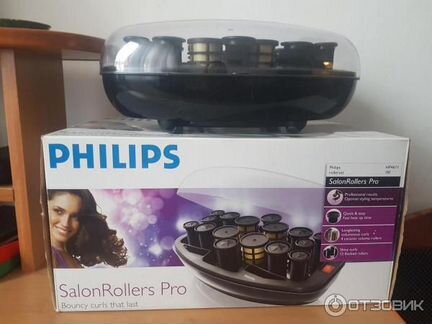 Электробигуди Philips