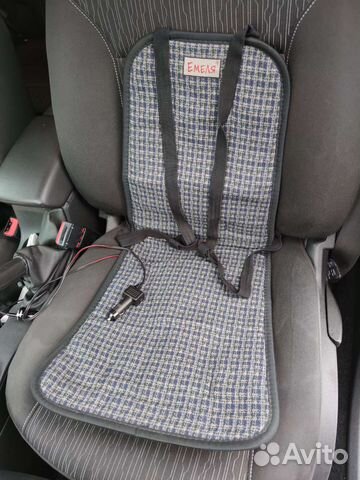 Подогрев сидений